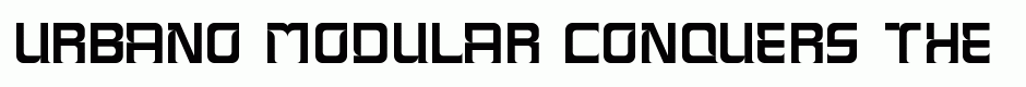 Urbano Modular