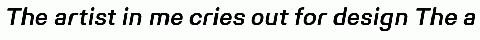 Midpoint Pro SemiBold Oblique