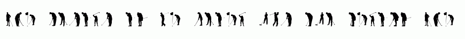 Palm Icons golfers