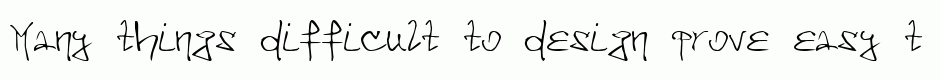 hre old font