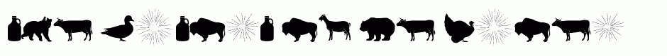 Picaso animales