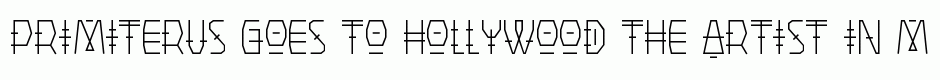 Primiterus