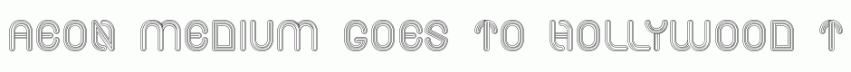 Aeon medium