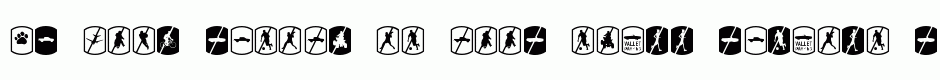 Palm Icons no signs