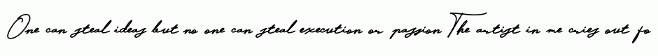 Harvey Dent Signature Script