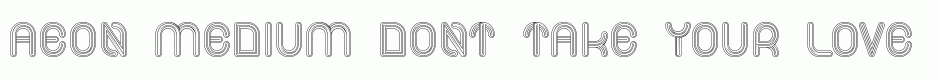 Aeon medium