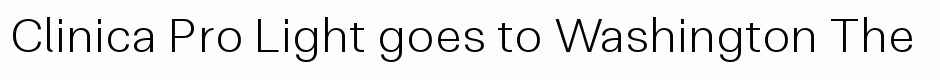 Clinica Pro Light