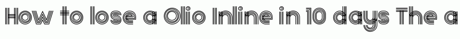 Olio Inline