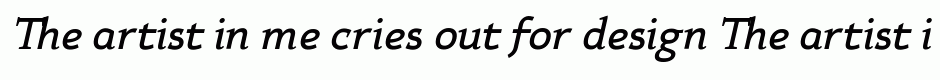 Xcetera bold italic