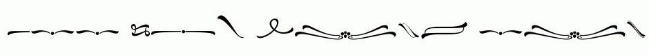 No. Seven Ornaments