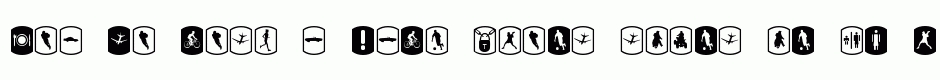 Palm Icons signs