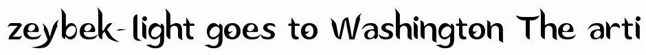 zeybek-light