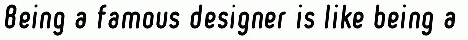 Ruler Bold Italic