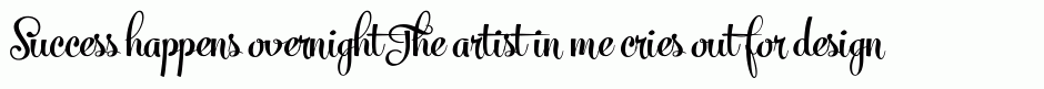 Mercury Script Bold