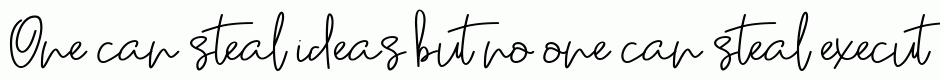 Anggeliana Script Font