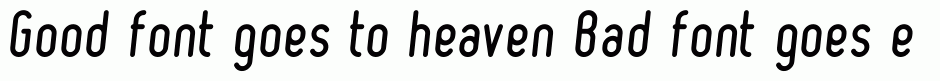 Ruler Italic