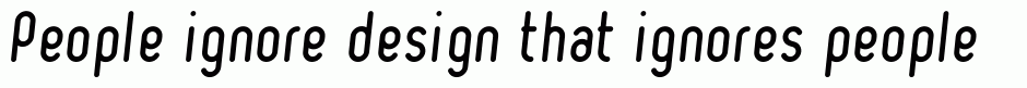 Ruler Italic