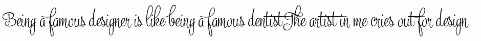 Mercury Script Light