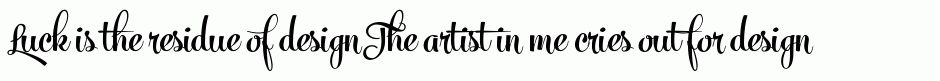 Mercury Script Bold