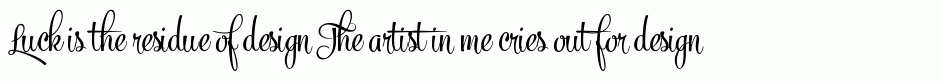 Mercury Script Regular