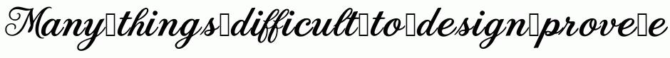 Valoriia Cursive