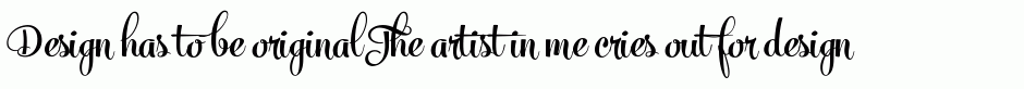 Mercury Script Bold