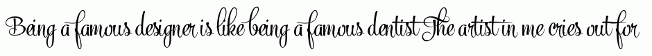 Mercury Script Regular