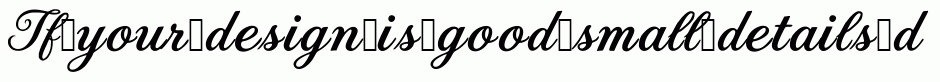 Valoriia Cursive
