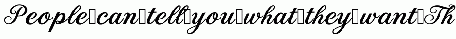 Valoriia Cursive