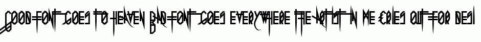 Uglymann