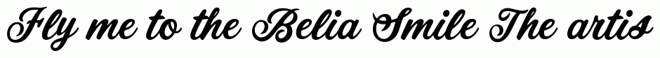 Belia Smile