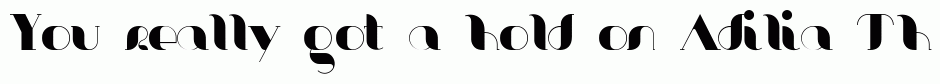 Adilia