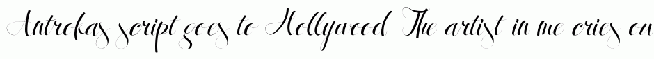 Antrokas script