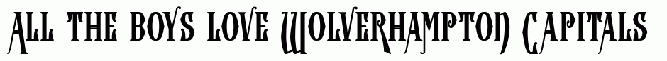 Wolverhampton Capitals