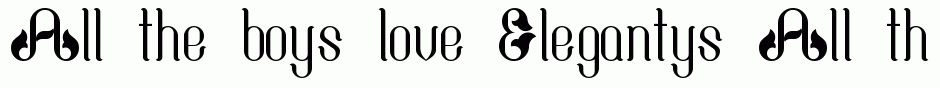 Elegantys