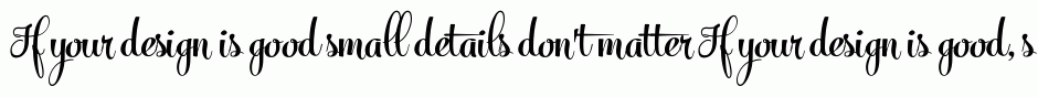 Mercury Script Bold