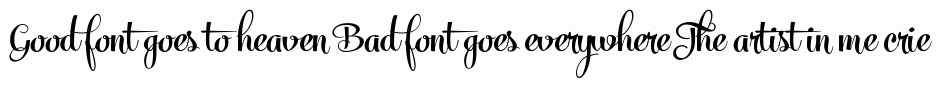 Mercury Script Bold