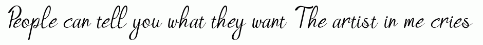 Nozomi Italic