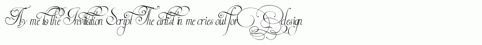 Invitation Script