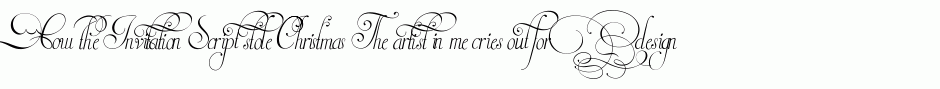 Invitation Script