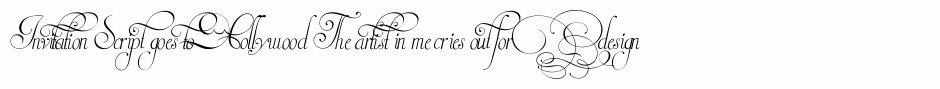 Invitation Script