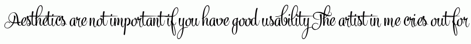 Mercury Script Regular