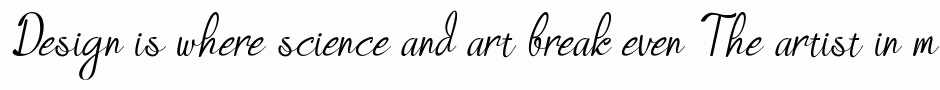 Nozomi Italic