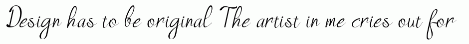 Nozomi Thin Italic