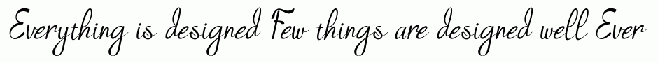 Nozomi Italic