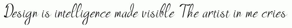 Nozomi Thin Italic