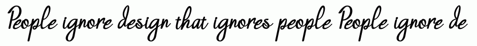 Nozomi Bold Italic
