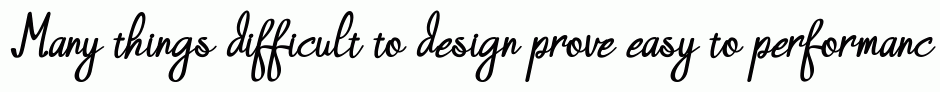 Nozomi Bold Italic