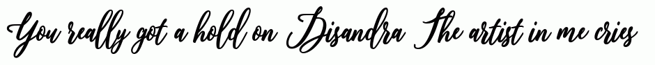 Disandra