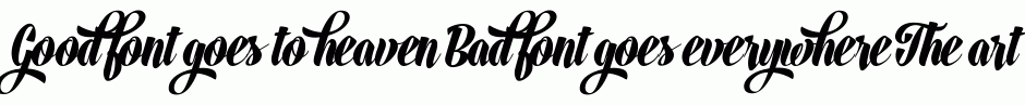 Bonbon Bold